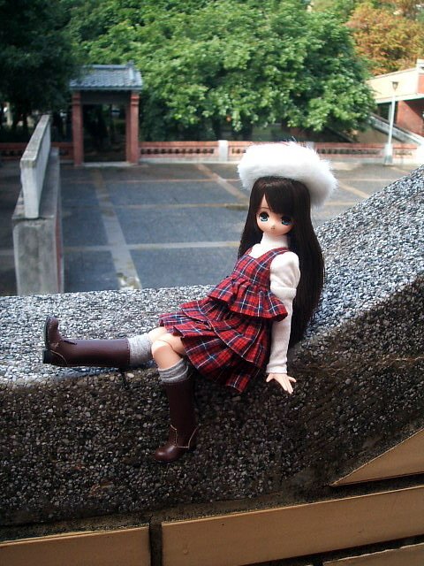 小蘿莉的聖誕出遊