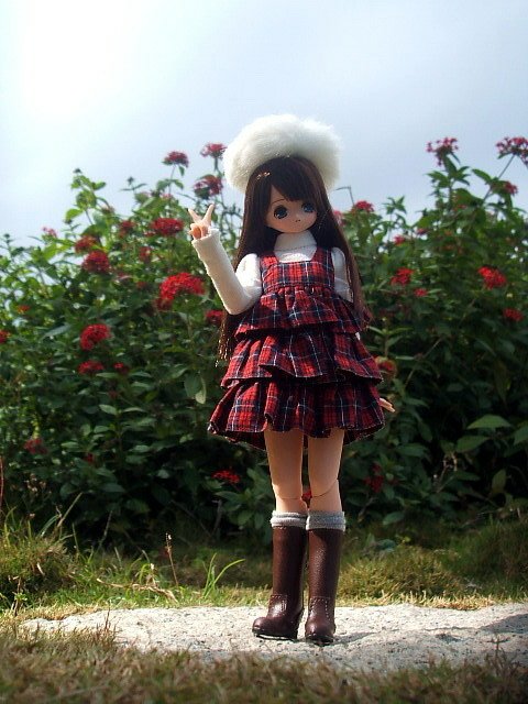 小蘿莉的聖誕出遊
