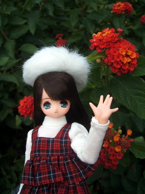小蘿莉的聖誕出遊