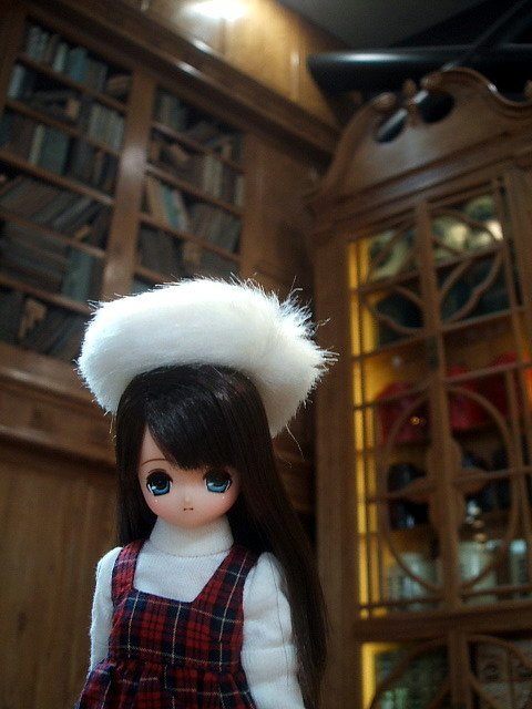 小蘿莉的聖誕出遊