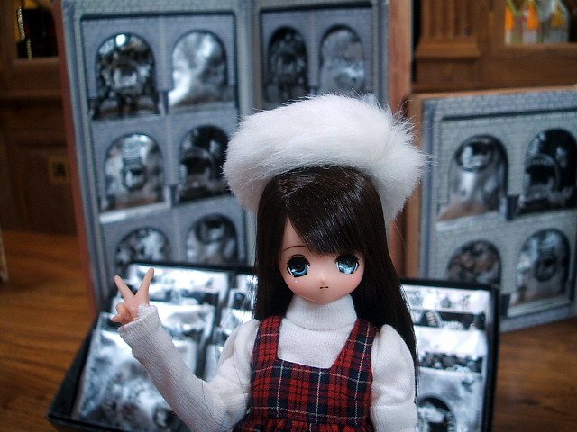 小蘿莉的聖誕出遊