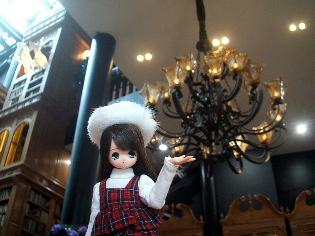 小蘿莉的聖誕出遊