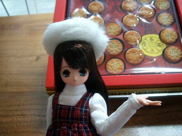 小蘿莉的聖誕出遊