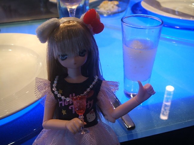 140207貓耳蘿莉的夏慕尼鐵板燒食記 (9).JPG