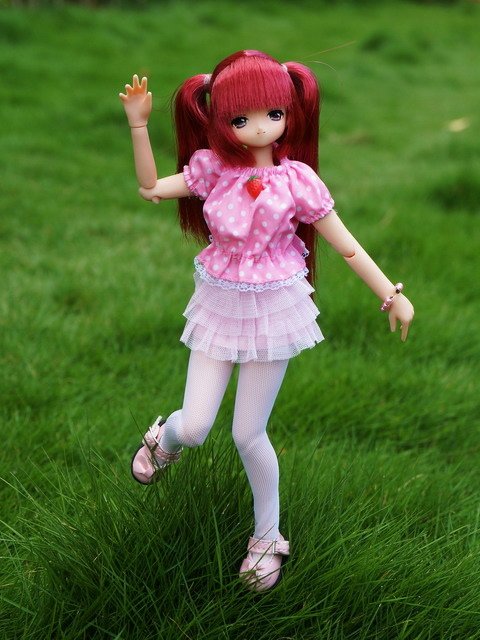 俏皮蘿莉姐妹花