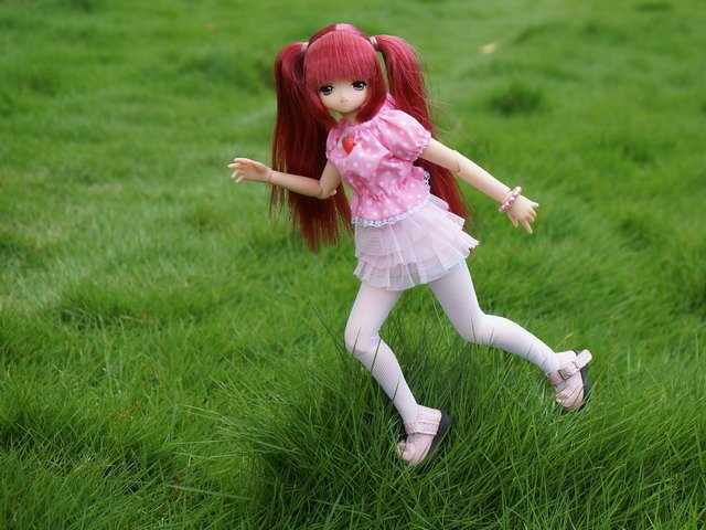 俏皮蘿莉姐妹花