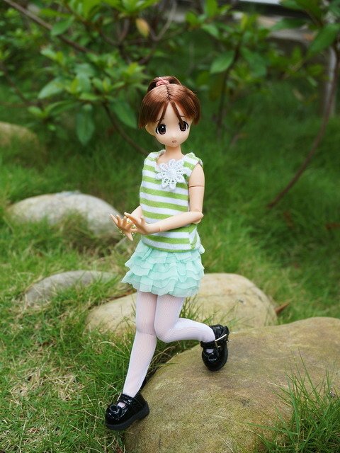 俏皮蘿莉姐妹花