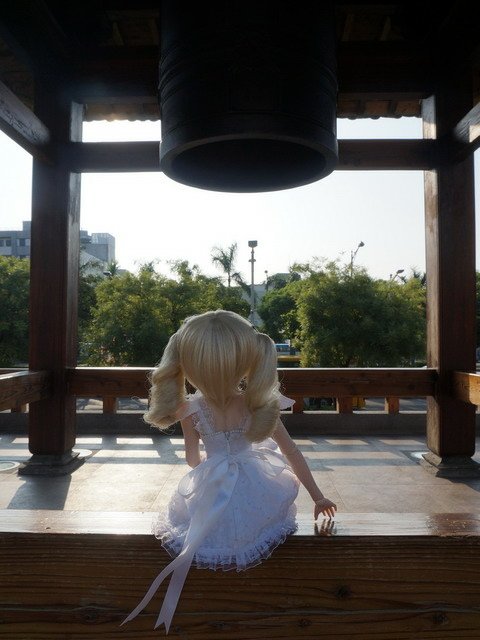 天使下凡
