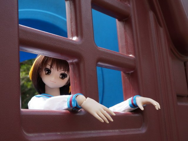 涼宮春日的散步