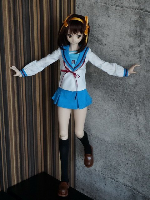涼宮春日的散步