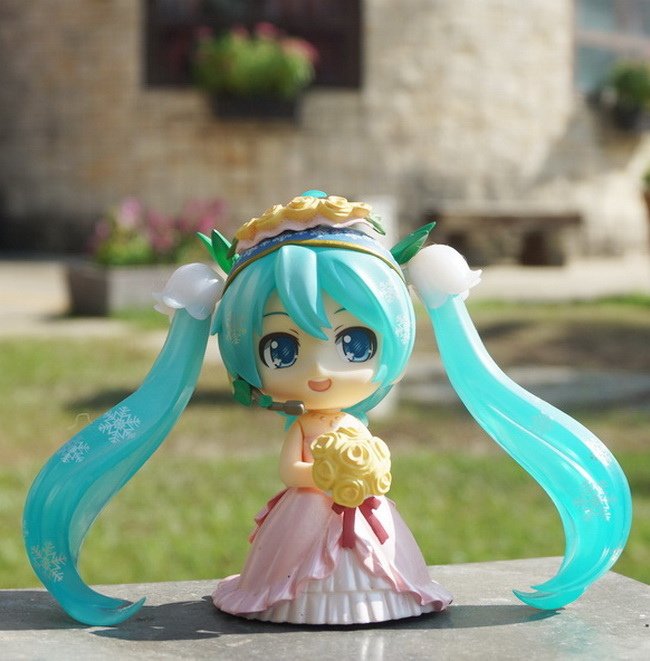 ねんどろいど -- 新娘鈴蘭音