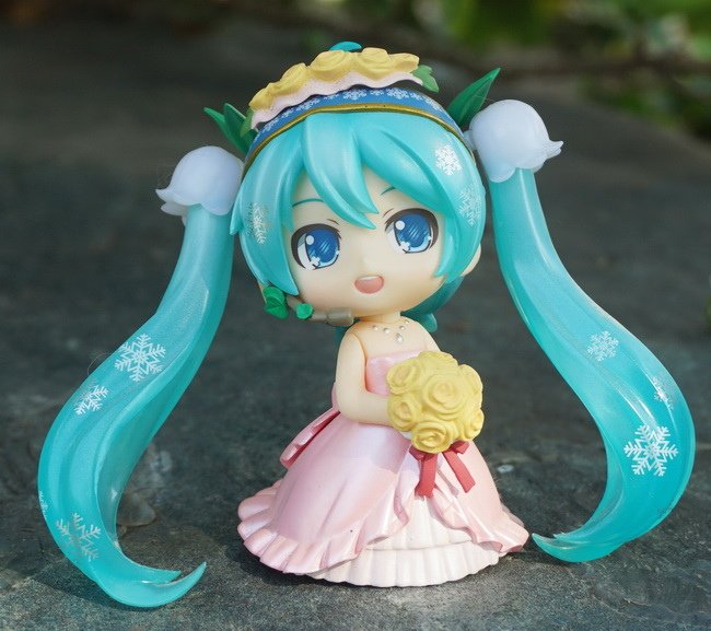 ねんどろいど -- 新娘鈴蘭音