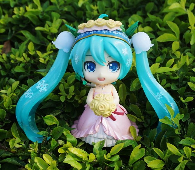 ねんどろいど -- 新娘鈴蘭音