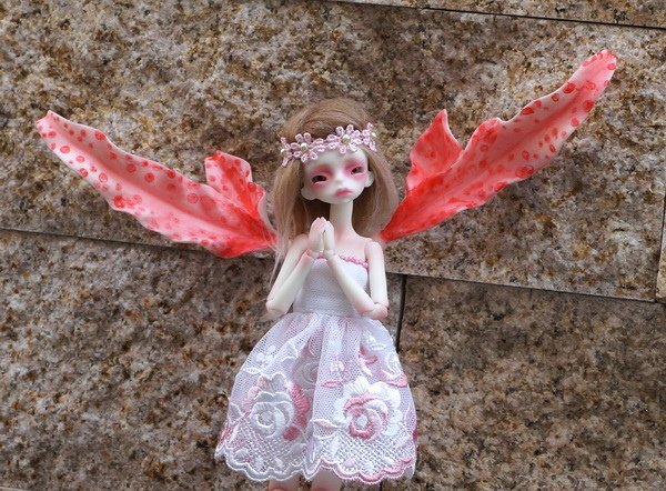 花園中的小妖精