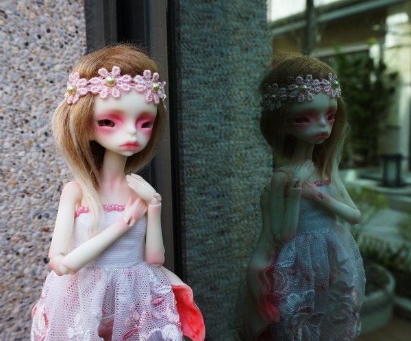 花園中的小妖精