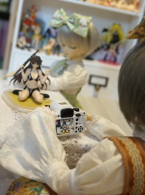宅宅的秘密房間