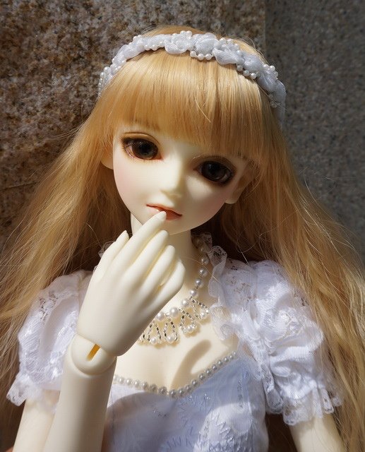 真珠美人魚
