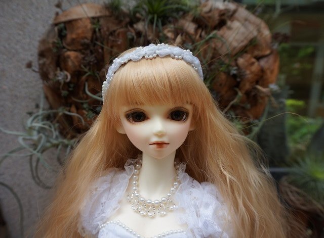 真珠美人魚