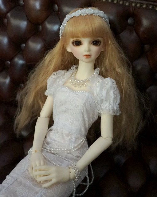 真珠美人魚