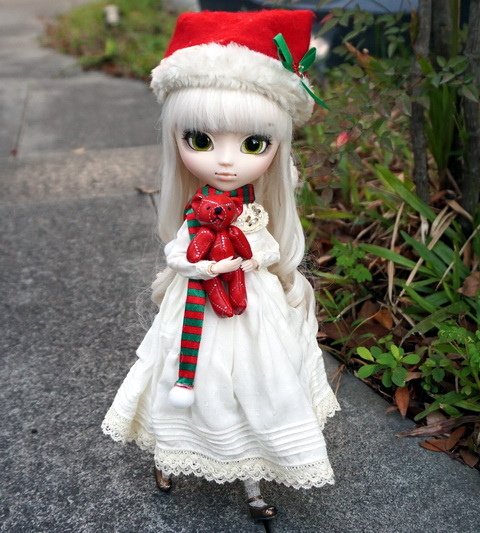 聖誕小美人