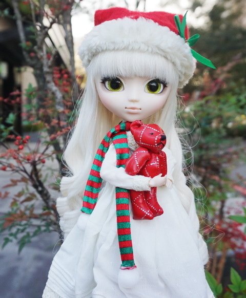 聖誕小美人