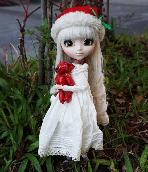 聖誕小美人