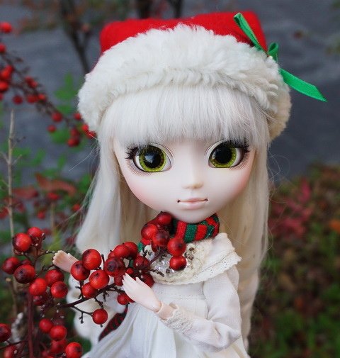 聖誕小美人