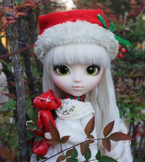 聖誕小美人