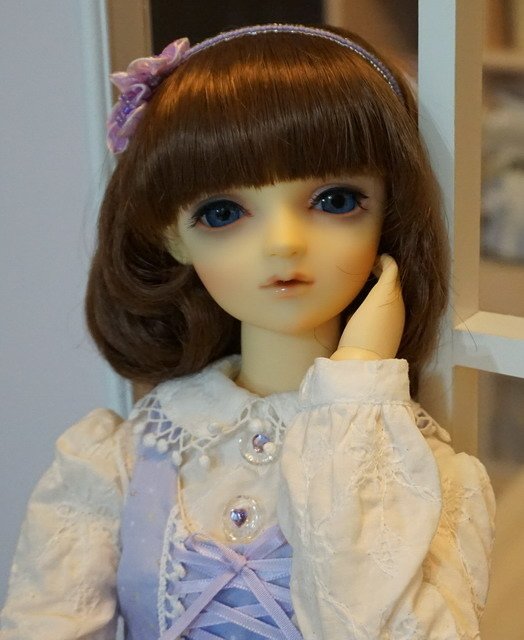 憂鬱少女