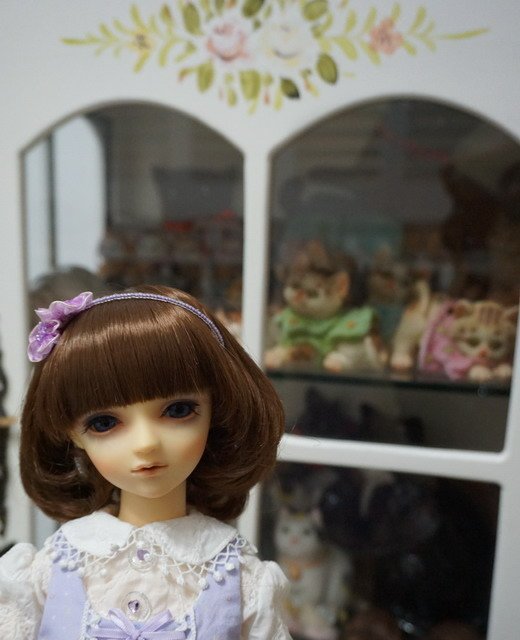 憂鬱少女