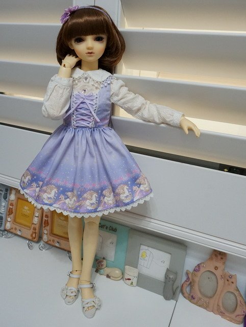憂鬱少女