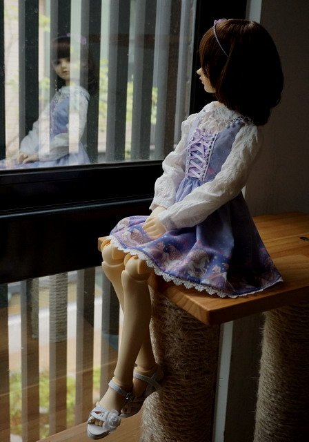 憂鬱少女
