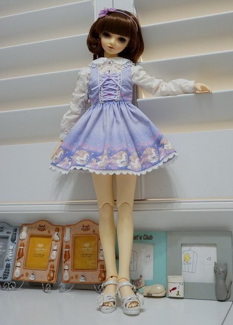 憂鬱少女