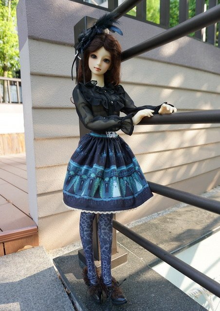 傀儡新娘雙子淑女洋服
