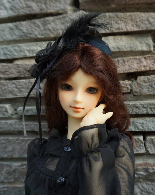 傀儡新娘雙子淑女洋服