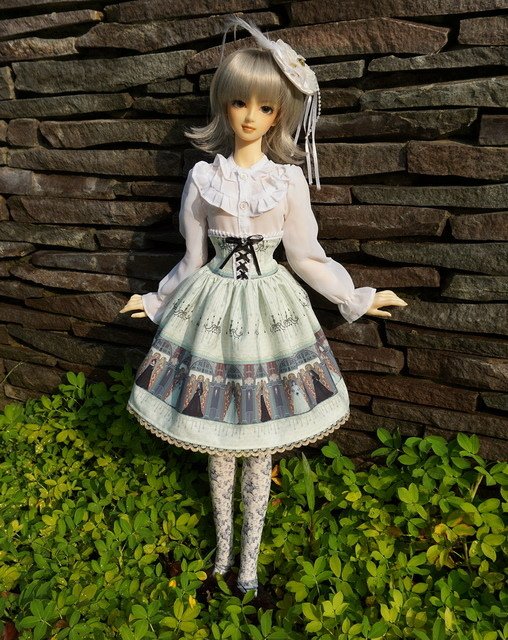 傀儡新娘雙子淑女洋服