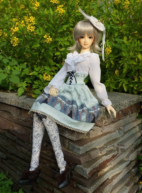 傀儡新娘雙子淑女洋服