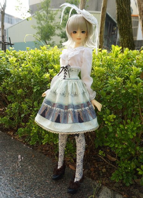 傀儡新娘雙子淑女洋服