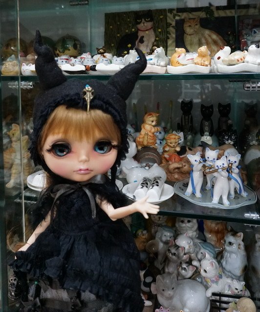 闇黑魔女