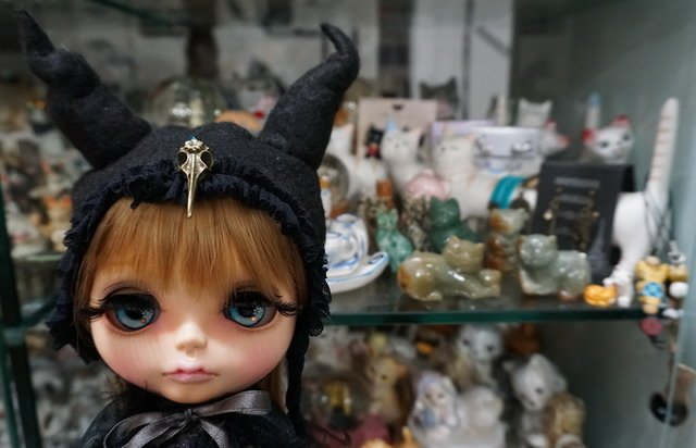 闇黑魔女