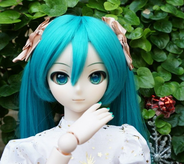 初音的金星洋裝