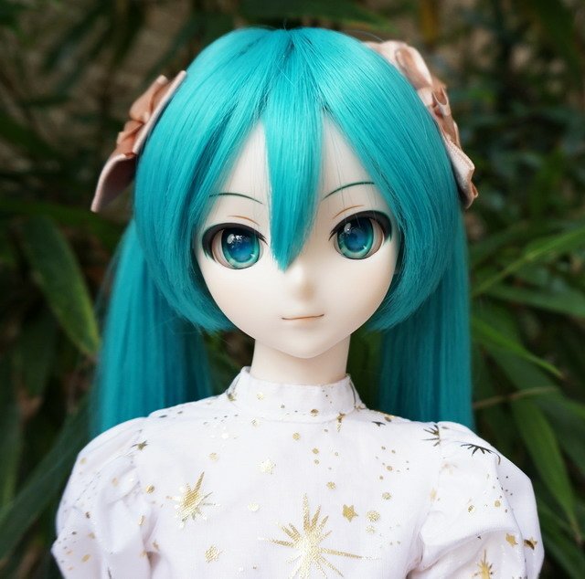 初音的金星洋裝