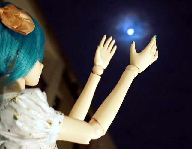 初音的金星洋裝