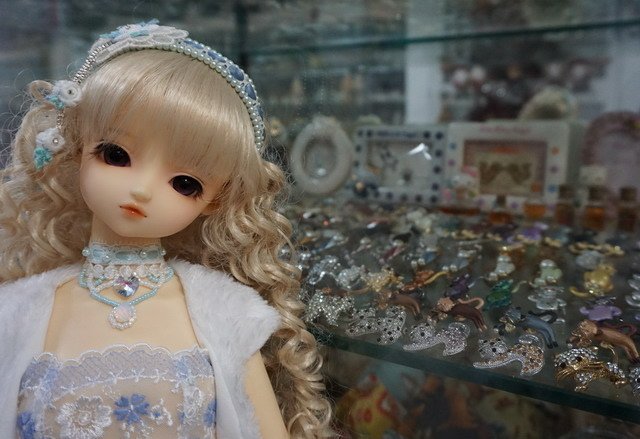 三胞胎的新洋裝
