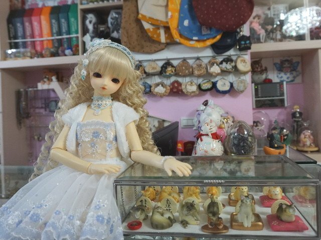 三胞胎的新洋裝