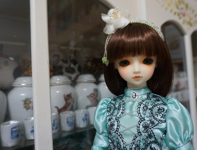 姐妹花穿新衣
