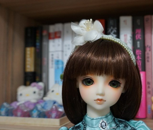 姐妹花穿新衣