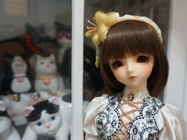 姐妹花穿新衣
