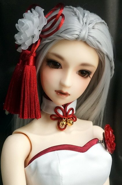 鶴舞禮服