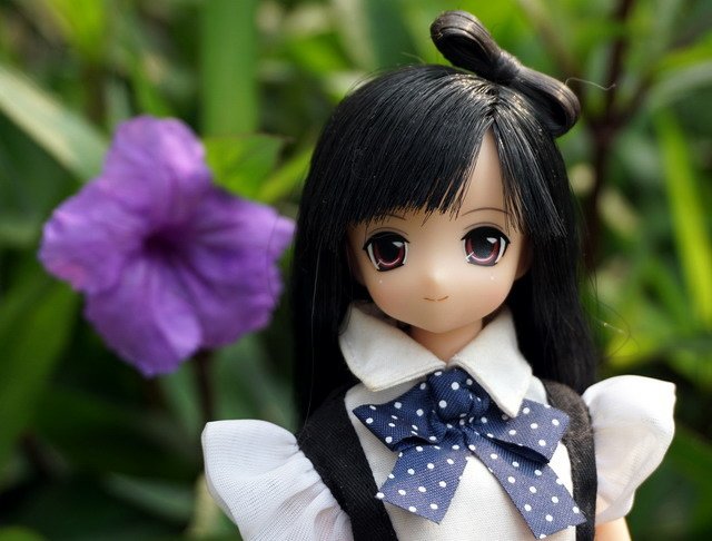 小提琴女孩
